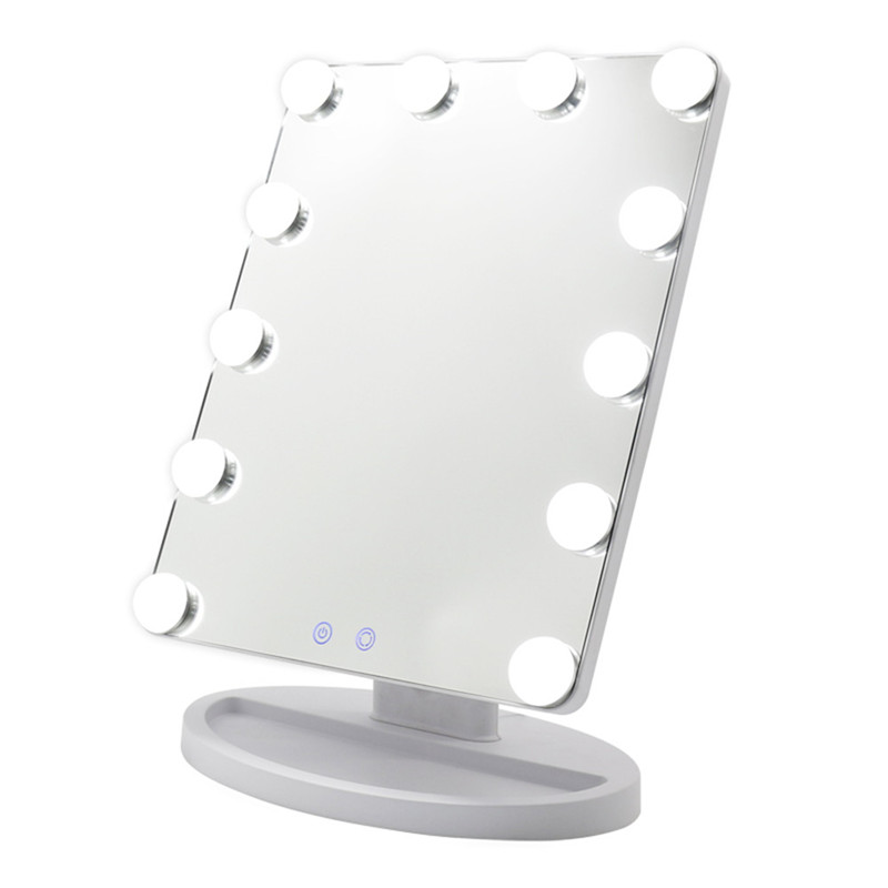 2020 Világosított Vanity Smokep LED Mirror nagykereskedelem Make Up Desk Mirror